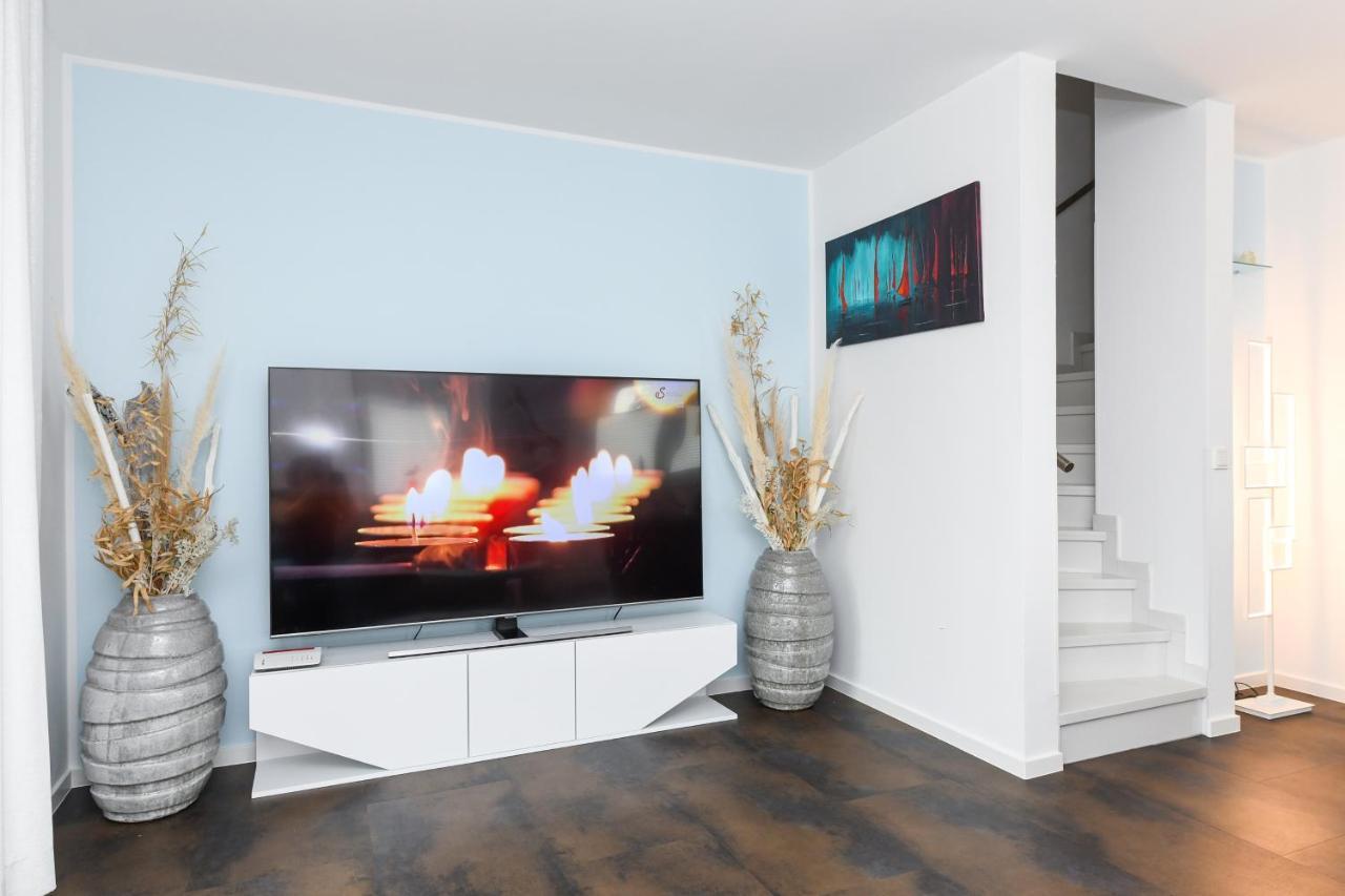 Ferienhaus Nordseeperle 多纳莫塞尔 外观 照片